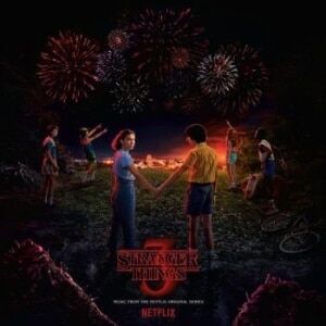 Various  Stranger Things: Soundtrack From The Net