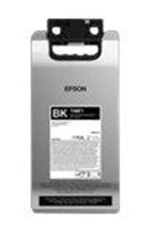 Epson UltraChrome RS Black T48F100 - Ink pouch Svart