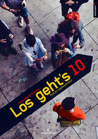 Los Geht'S 10 Av Anne-Marie Schulze