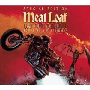 Meat Loaf Bat Out Of Hell -Special Edition CD+DVD Meat Loaf Bat Out Of Hell -Special Edition CD+DVD