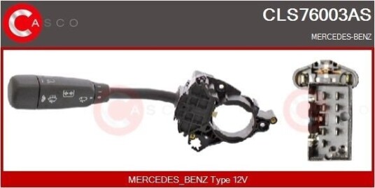 CASCO CLS76003AS Blinklysbryter CASCO CLS76003AS Blinklysbryter
