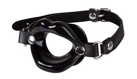 Mouth Gag Black Mouth Gag Black
