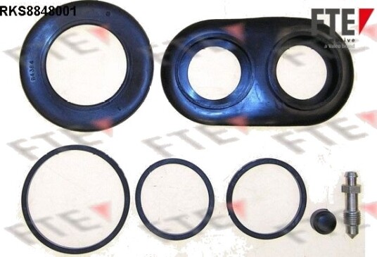 Reparasjonssett, bremsecaliper FTE 9323837 Reparasjonssett, bremsecaliper FTE 9323837