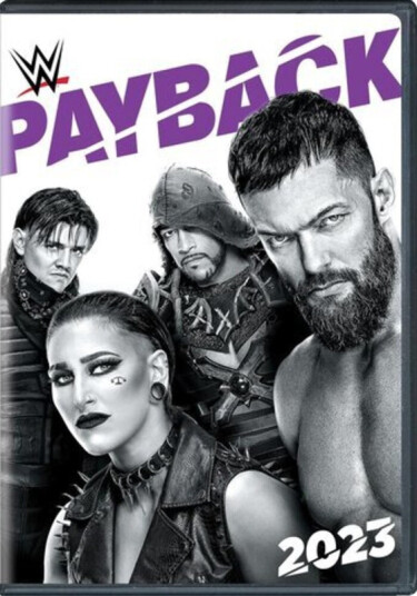 Wwe: Payback 2023 DVD