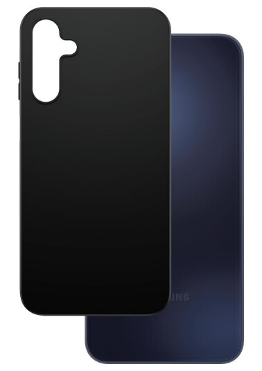 PanzerGlass CARE Galaxy A16/A16 5G Resirkulert Slank Mobildeksel Svart
