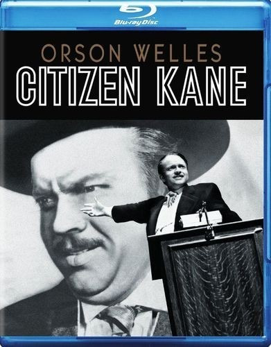 Citizen Kane Bluray