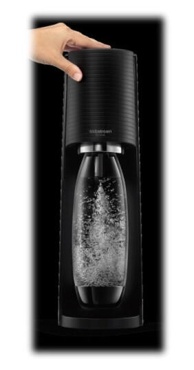 Sodastream Terra Brusmaskin Svart Sodastream Terra Brusmaskin Svart