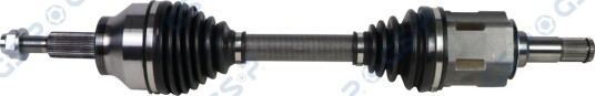 Drivaksel GSP 216025