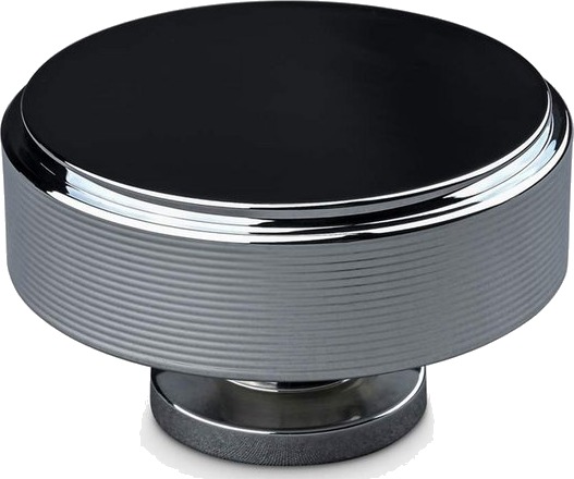 THEOFILS KNOTT LONATO Ø50MM RAND KROM