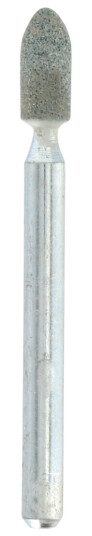 Dremel 83322 Slipestift av Silisiumkarbid 3,2 mm for Stein - 3 Stykker