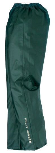 HH Workwear Workwear Helly Hansen Voss Vanntett Regnbukse Grønn L