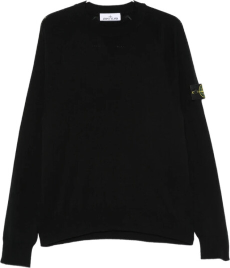 Stone Island Herre Gensere & Hettegensere Svart L,