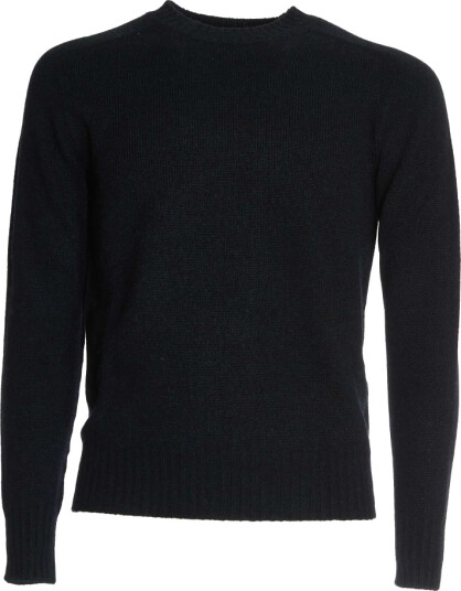Malo Herre Strikkevarer Blå 2XL,