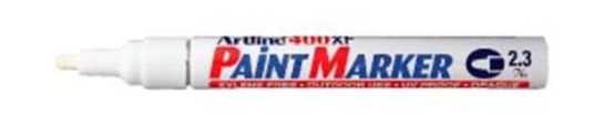 Artline EK400C1-B Paint Marker Hvit Artline EK400C1-B Paint Marker Hvit