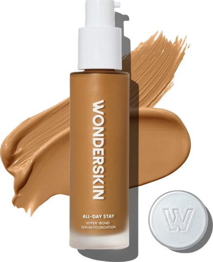 Wonderskin Hyper Bond All-Day Stay Serum Foundation 30 ml Spirit Wonderskin Hyper Bond All-Day Stay Serum Foundation 30 ml Spirit