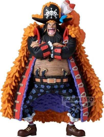 Northix One Piece DXF-figur Marshall D. Teach 18 cm samleobjekt