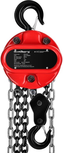 Steinberg Systems Kjetting Til Vogn/Traktor 2T/3M
