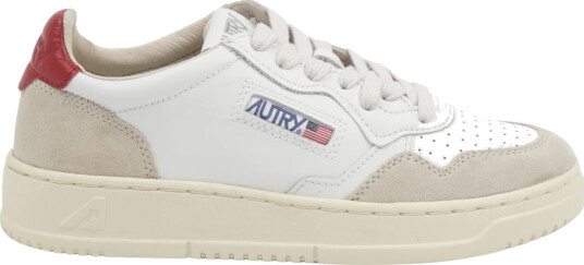 Autry Dame Sko Hvit 37 EU,