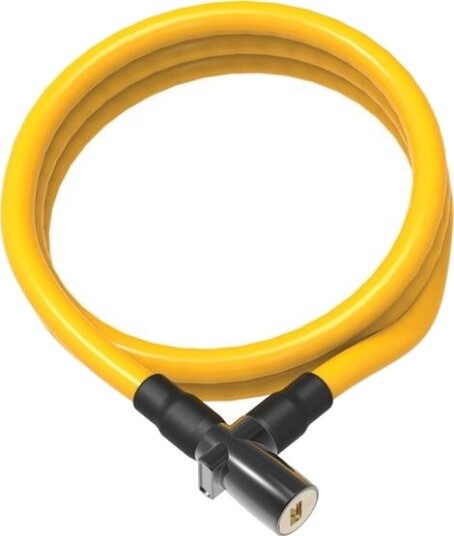 Onguard Sykkellås Med Nøkkel 8192Yl 8 Mm 150 Cm Gul (Ong-8192Yl) Onguard Sykkellås Med Nøkkel 8192Yl 8 Mm 150 Cm Gul (Ong-8192Yl)