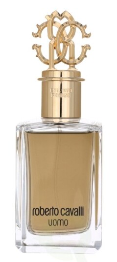 Roberto Cavalli Uomo Eau de Toilette 100 ml Herreparfyme