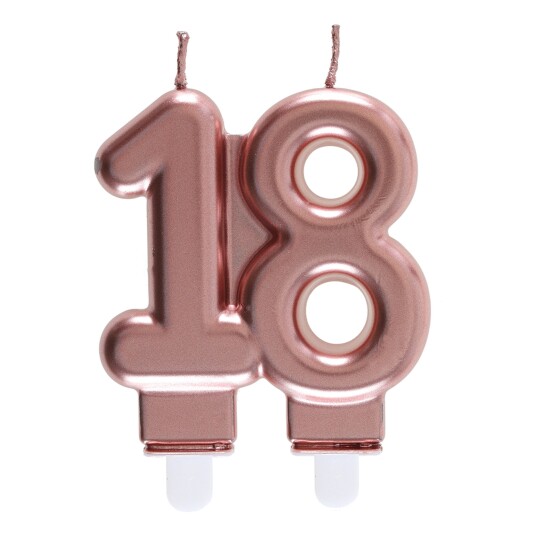 Kakelys 18 Roségull