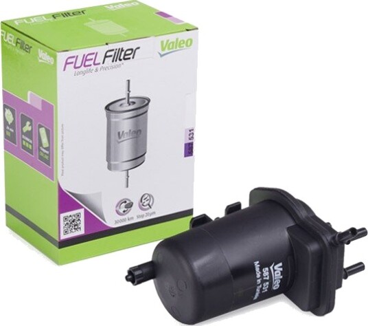 Drivstoffilter VALEO 587531