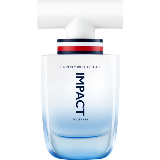 Tommy Hilfiger Impact Together 50 ml Eau de Toilette for Men - Maskulin Aqua-Woody Duft Tommy Hilfiger Impact Together 50 ml Eau de Toilette for Men - Maskulin Aqua-Woody Duft