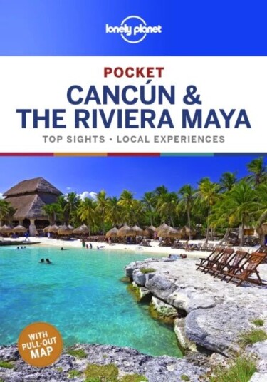 Lonely Planet Pocket Cancun & The Riviera Maya Av Lonely Planet