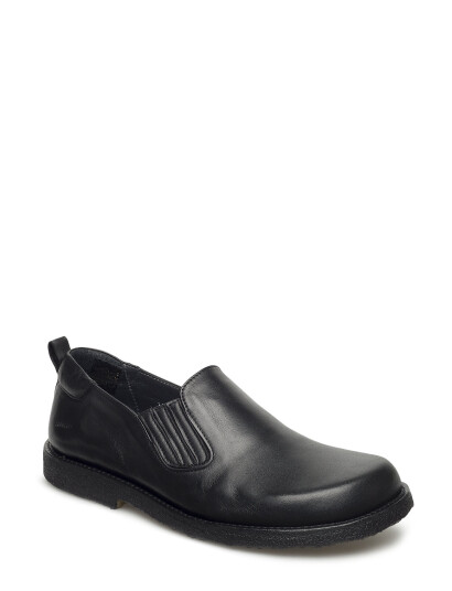 ANGULUS Shoes   Flat   With Elastic   Black   42 27.8CM