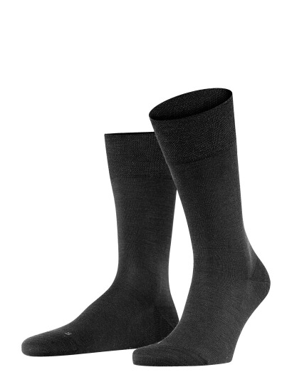 Falke Falke Sens. Berlin So - Black - 47-50