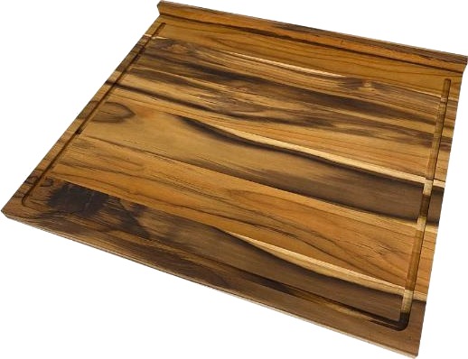 Tramontina - Wooden board skjærefjøl 48 x 41 cm teak