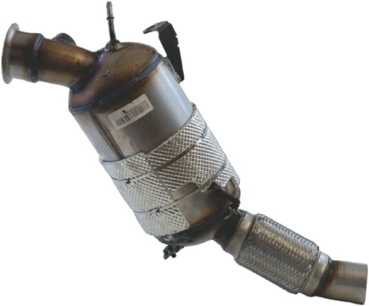 Partikkelfilter BOSAL 095-250 Partikkelfilter BOSAL 095-250