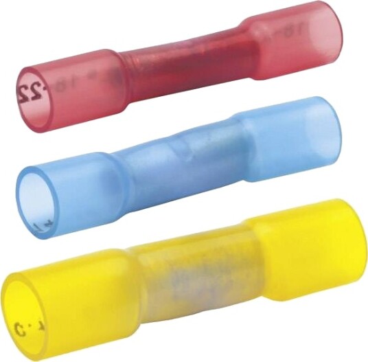 Klauke Krympbar Hylse for 1,5-2,5 mm² Elektriske Koblinger - 100 stk Klauke Krympbar Hylse for 1,5-2,5 mm² Elektriske Koblinger - 100 stk