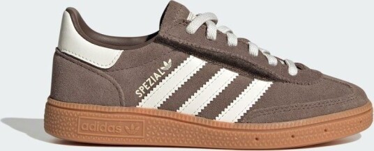 Adidas Originals Handball Spezial Comfort Closure Elastic Lace Shoes Kids størrelse 33½