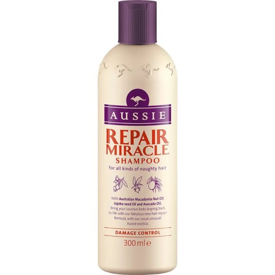 Aussie Repair Miracle Shampoo 300 ml Shampoo