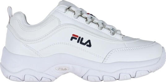 FILA Joggesko Strada Low Wmn Hvit
