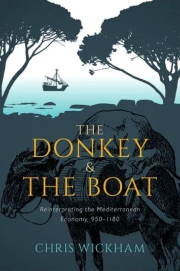 The Donkey And The Boat Av Chris (Chichele Professor Of Medieval History Emeritus Chichele Professor Of Medieval History Emeritus University Of Oxford
