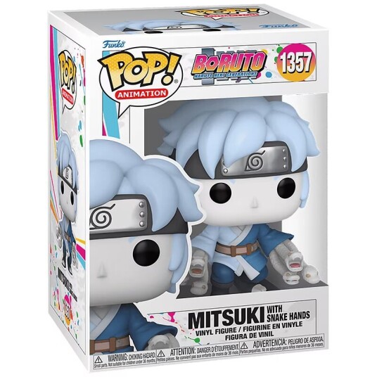 Funko Pop! Boruto Mitsuki figur