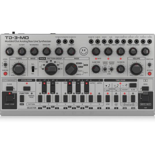 Behringer TD-3-MO-SR Modded Out