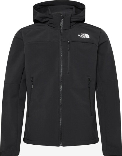 The North Face M Diablo Softshell Detachable Hood TNF BLACK L
