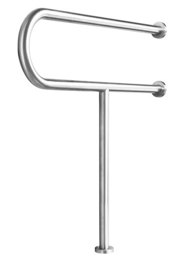 Toalettarmstøtte Strand Stainless Grabba TS795B FBVHC-TS795B