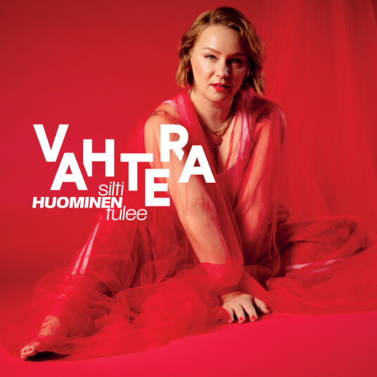 Vahtera Silti huominen tulee CD