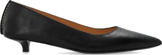 Marsell Dame Sko Svart 38 1/2 EU, Marsell Dame Sko Svart 38 1/2 EU,