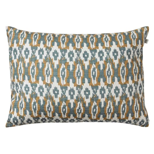 Chhatwal & Jonsson Ikat Delhi Pute Innendørs/Utendørs 40x60 cm Heaven Blue/Beige Chhatwal & Jonsson Ikat Delhi Pute Innendørs/Utendørs 40x60 cm Heaven Blue/Beige