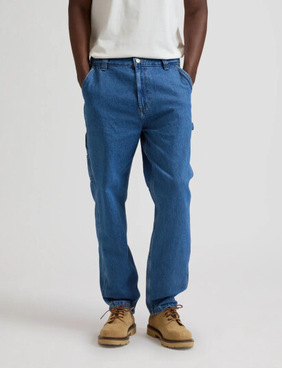 Lee Jeans Carpenter   Blue   30 x 34