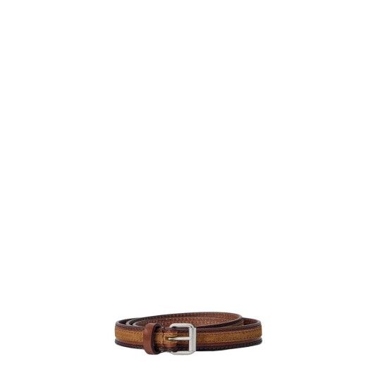 Dries Van Noten Herre Accessories Brun 80 CM,