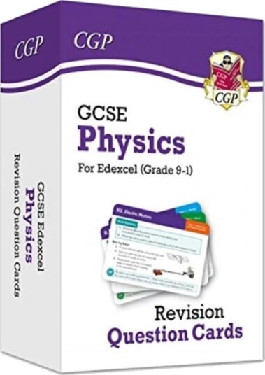 Gcse Physics Edexcel Revision Question Cards Av Cgp Books