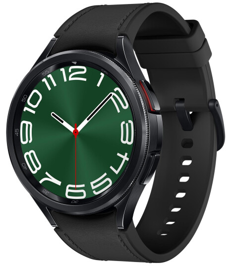 Samsung Galaxy Watch 6 Classic LTE 47mm Svart