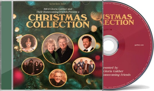 Bill & Gloria Gaither  Gaither Homecoming Classics 4  CD