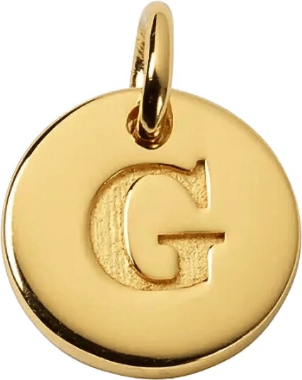 Syster P Beloved Mini Letter Gold   GOLD   One Size